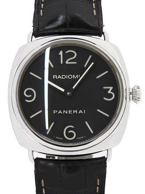 panerai radiomir pam210 price